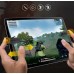 Baseus Buttons For Touch Screens ACPBCJ-01, 2pcs, Black